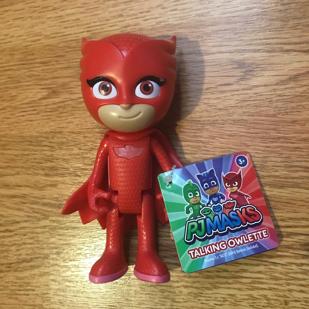 PJ Masks Talking Owlette